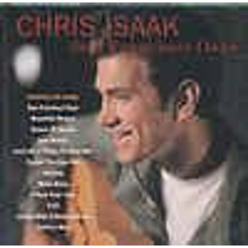 Chris Isaak - San Francisco Days - Cassette Audio