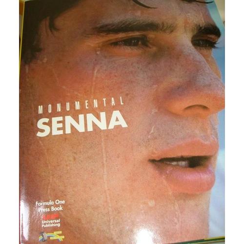 Monumental Senna - Sport et loisirs | Rakuten