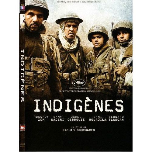 Indigenes - Dvd Locatif