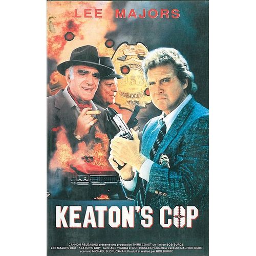 Keaton S Cop