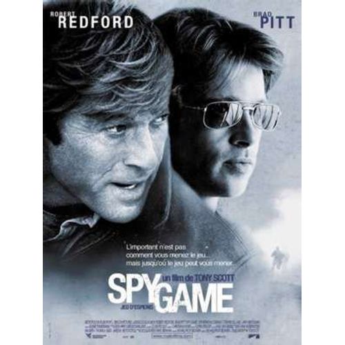 Spy Game - Édition Prestige - Edition Belge