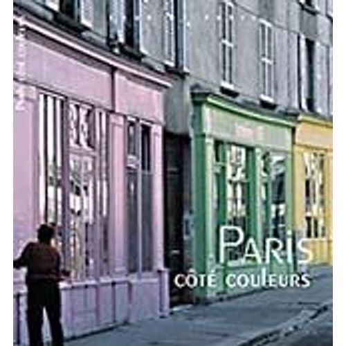 Paris Côté Couleurs