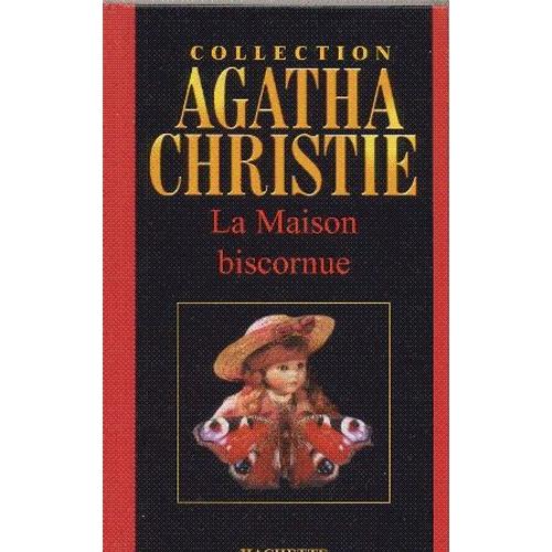 Collection Agatha Christie N° 25 - La Maison Biscornue