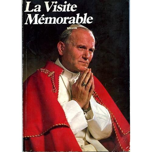Banner Publications Ltd  N° 1980 : La Visite Mémorable. L'histoire En Photographies De La Visite De Jean-Paul Ii En France - 1980