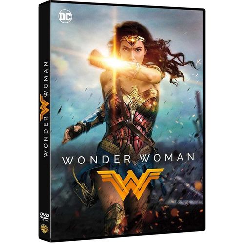 Wonder Woman Dvd