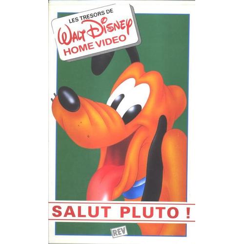 Salut Pluto