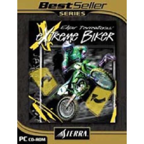 Edgar Torronteras Extreme Biker Pc