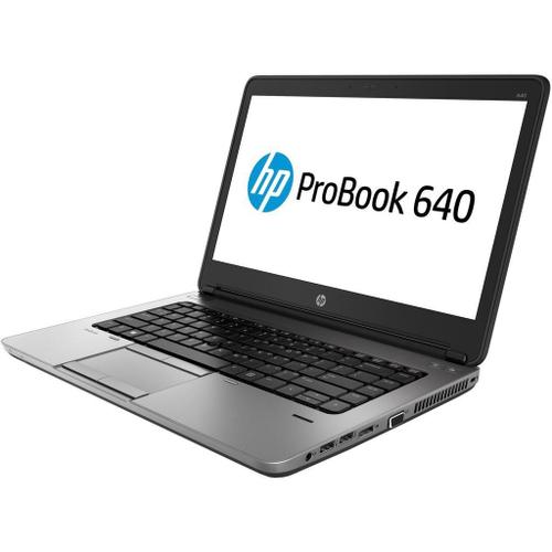 hp 640 g1 - RAM 16 go - SSD 1 TO - Win 10