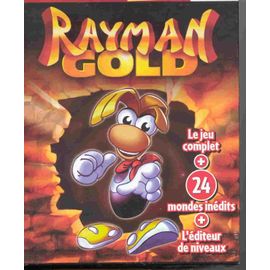 Rayman Gold Pc