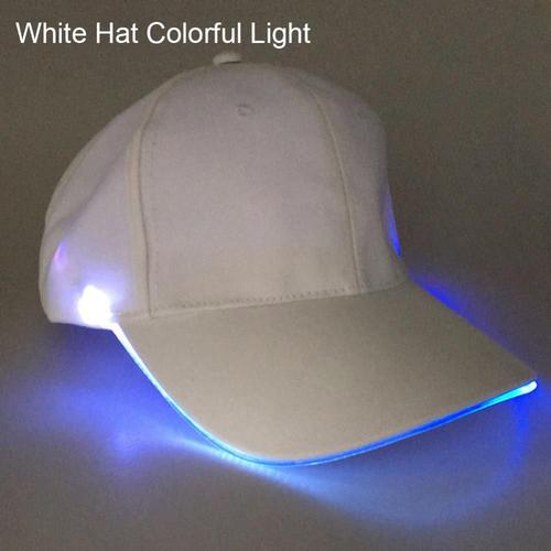 Casquette LED - le Club