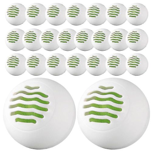 Boules Désodorisantes Pour Chaussures, 24 Pièces, Désodorisantes Pour Baskets, Désodorisant, Fourniture D'armoire Pour Chaussures