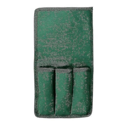 Sac à outils de siège de genouillère de jardin de stockage de jardin de 2 pièces, siège de poche d'outil de banc de jardin robuste protège les genoux pour l'extérieur
