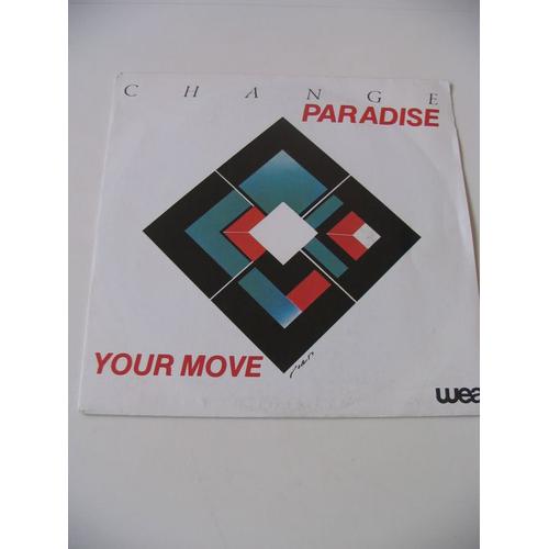 Paradise - Your Move