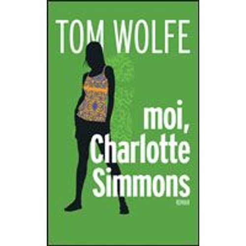 Moi, Charlotte Simmons