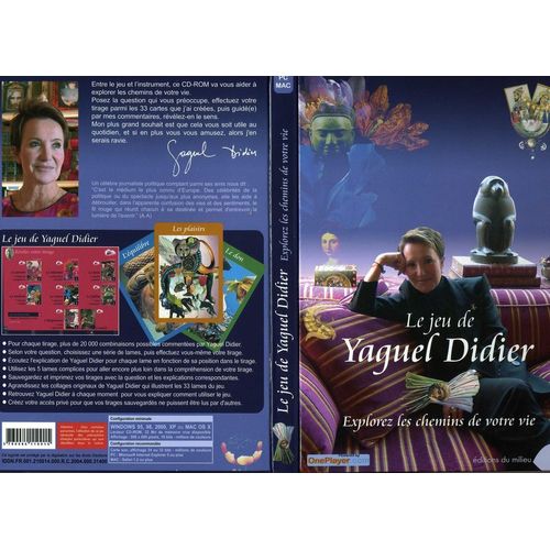 Le Jeu De Yaguel Didier Pc