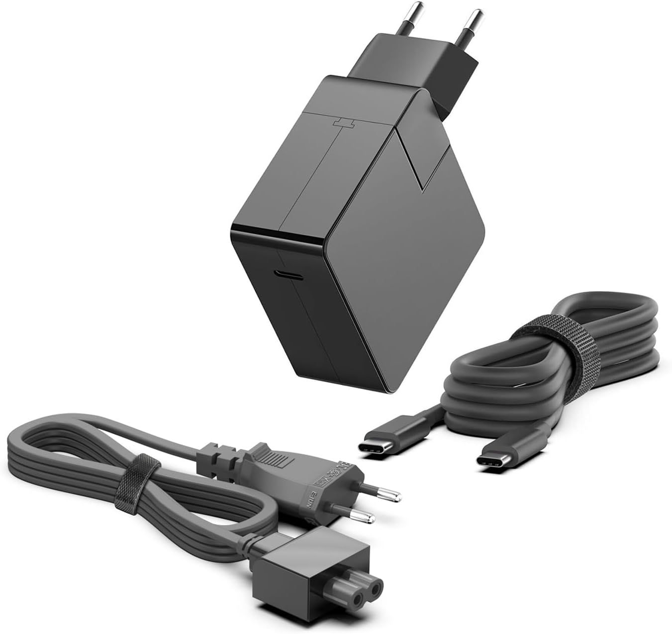 USB C 45W PD Charger Power Supply for ASUS Chromebook