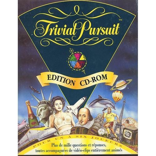 Trivial Pursuit Pc