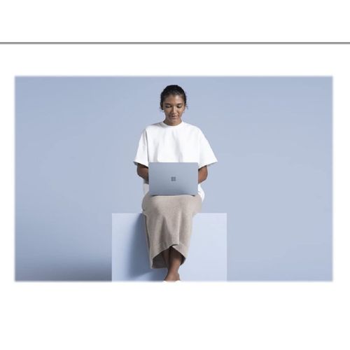 Microsoft Surface Laptop 4 - 13.5" Intel Core i5 - Ram 8 Go - SSD 512 Go - Bleu Glacier - Qwertz