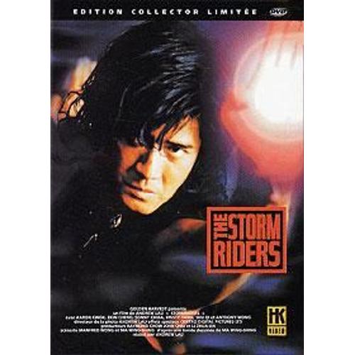 The Storm Riders - Édition Collector Limitée