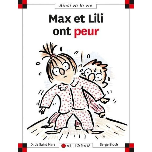 Max Et Lili Ont Peur