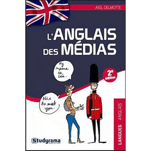 L'anglais Des Médias