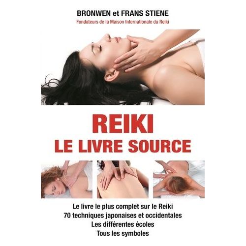 Reiki - Le Livre-Source