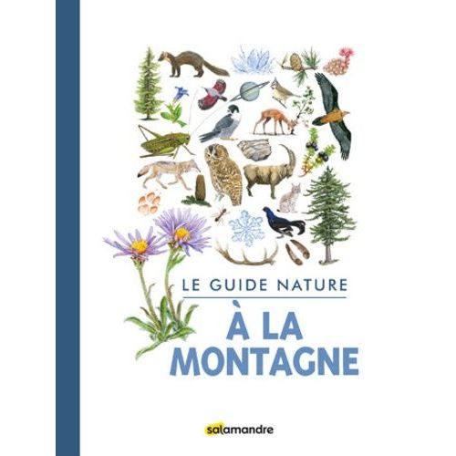 Le Guide Nature À La Montagne