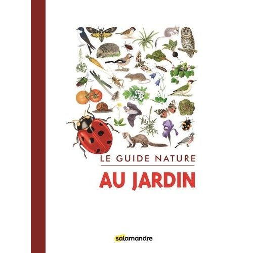 Le Guide Nature Au Jardin