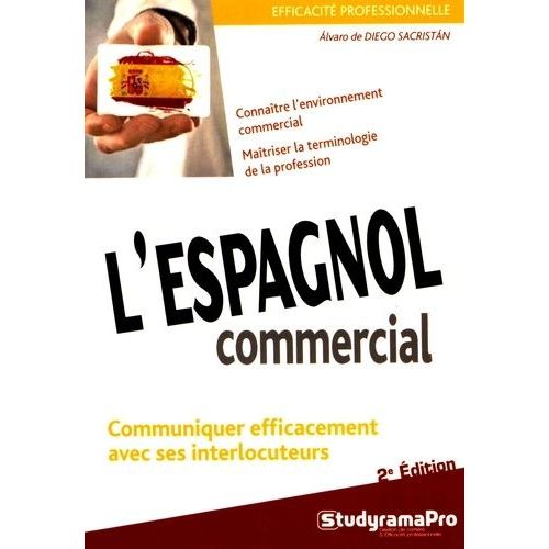 L'espagnol Commercial
