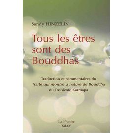 Tous Les Êtres Sont Des Bouddhas - Traité Qui Montre La Nature De Bouddha Du 3e Karmapa