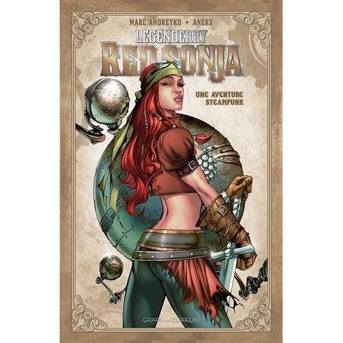Legenderry Red Sonja - Une Aventure Steampunk