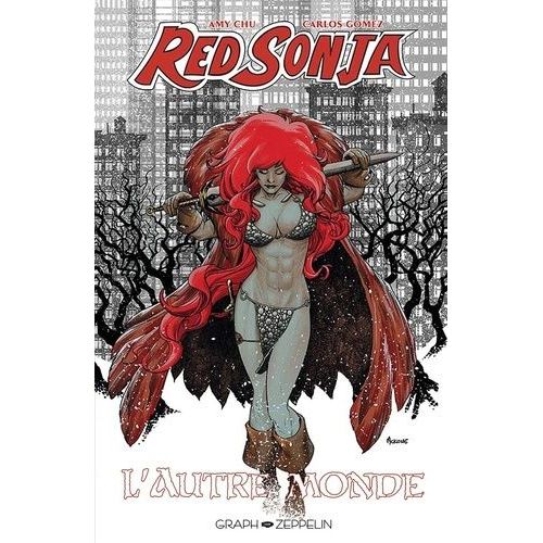 Red Sonja - L'autre Monde