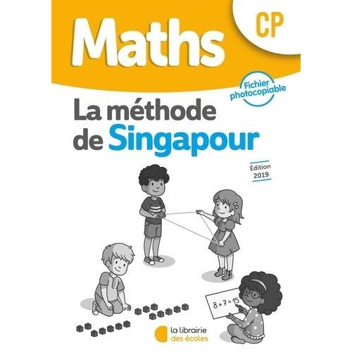 Maths Cp La Méthode De Singapour - Fiches Photocopiables