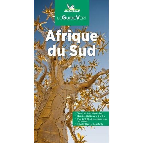 Guide Vert Afrique Du Sud