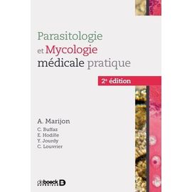Parasitologie Et Mycologie En Pratique