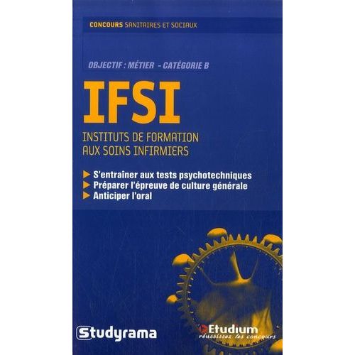 Les Concours Ifsi