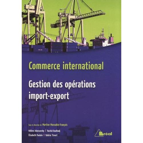 Commerce International - Gestion Des Opérations Import-Export