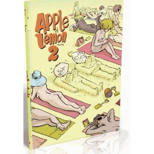 Apple Et Lemon Tome 2