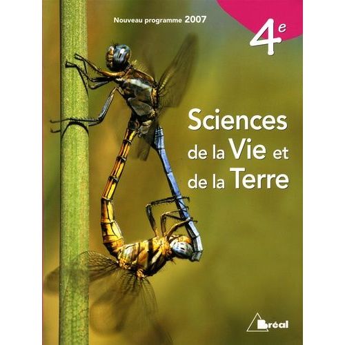 Sciences De La Vie Et De La Terre 4e