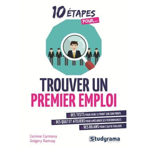 Trouver Un Premier Emploi