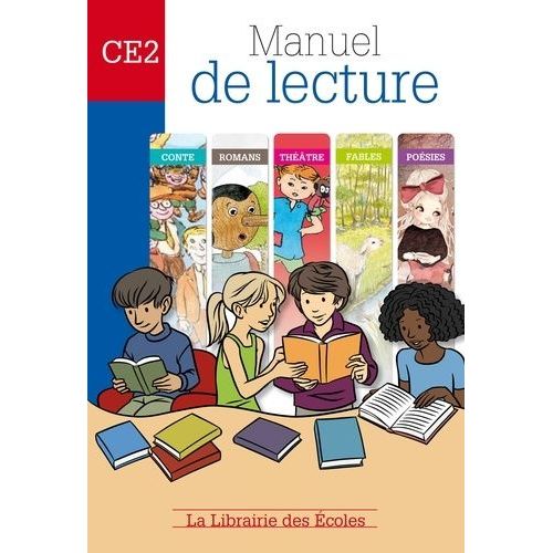 Manuel De Lecture Ce2