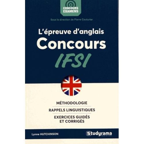 L'épreuve D'anglais Au Concours Ifsi