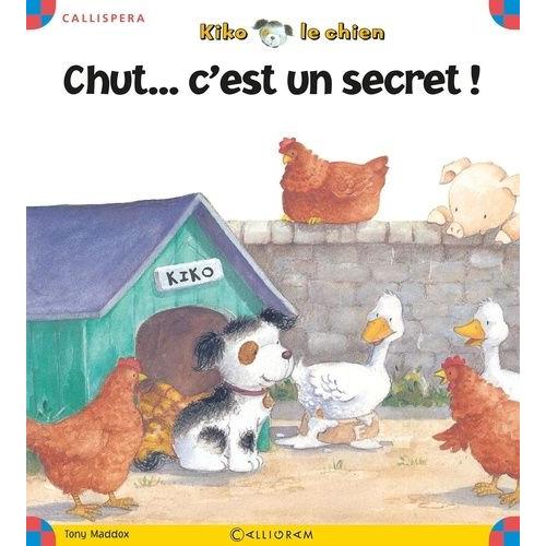 Chut - C'est Un Secret !