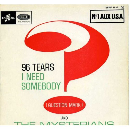 96 Tears-Midnighthour-I Need Somebody-"8" Teen