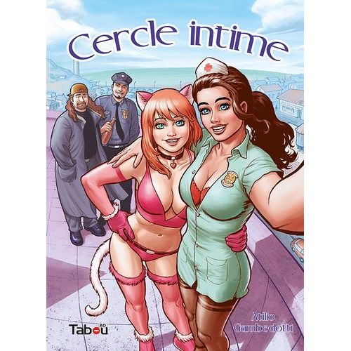Cercle Intime Tome 1