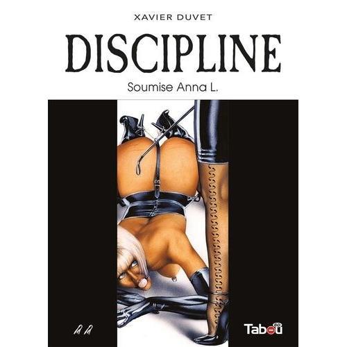 Discipline Tome 2 - Soumise Anna L.