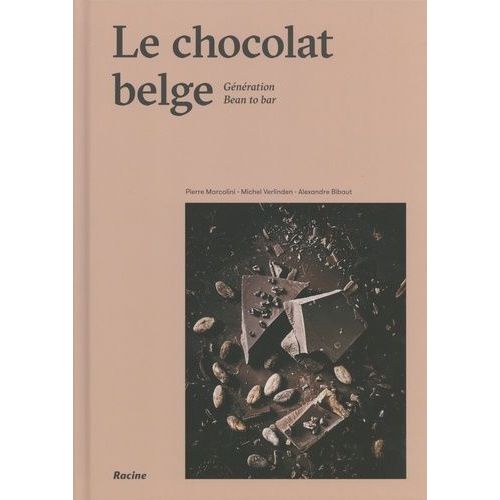 Le Chocolat Belge - Génération Bean To Bar