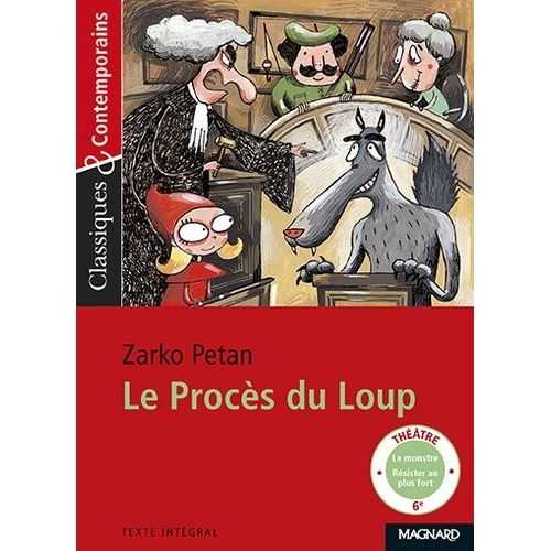 Le Procès Du Loup