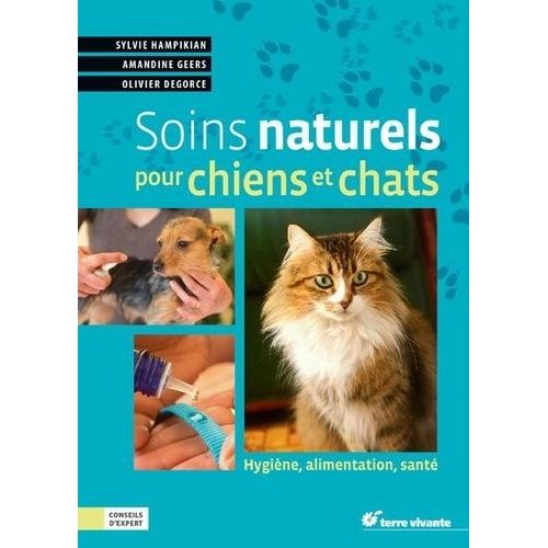Soins Naturels Pour Chiens Et Chats