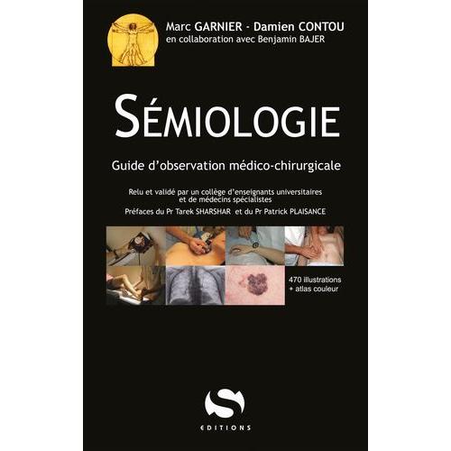 Sémiologie - Guide D'observation Médico-Chirurgicale